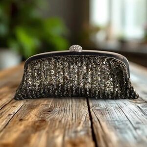 Beaded Evening Bag